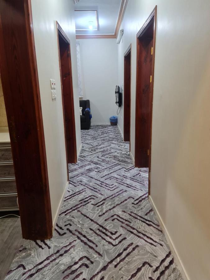 أركان العلا للشقق المفروشة Arkan-Alula Exterior foto